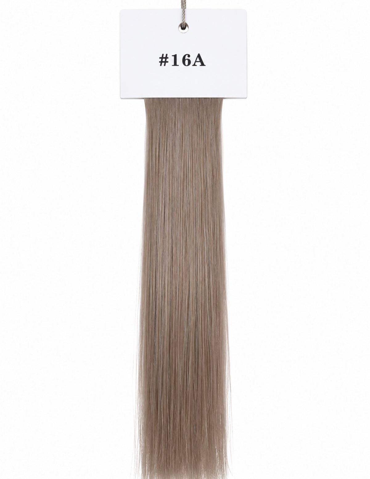 Flat Weft Extensions