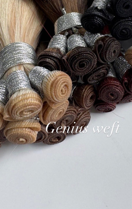 Genius weft Extensions