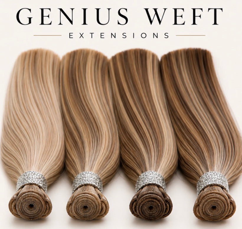 Genius weft Extensions