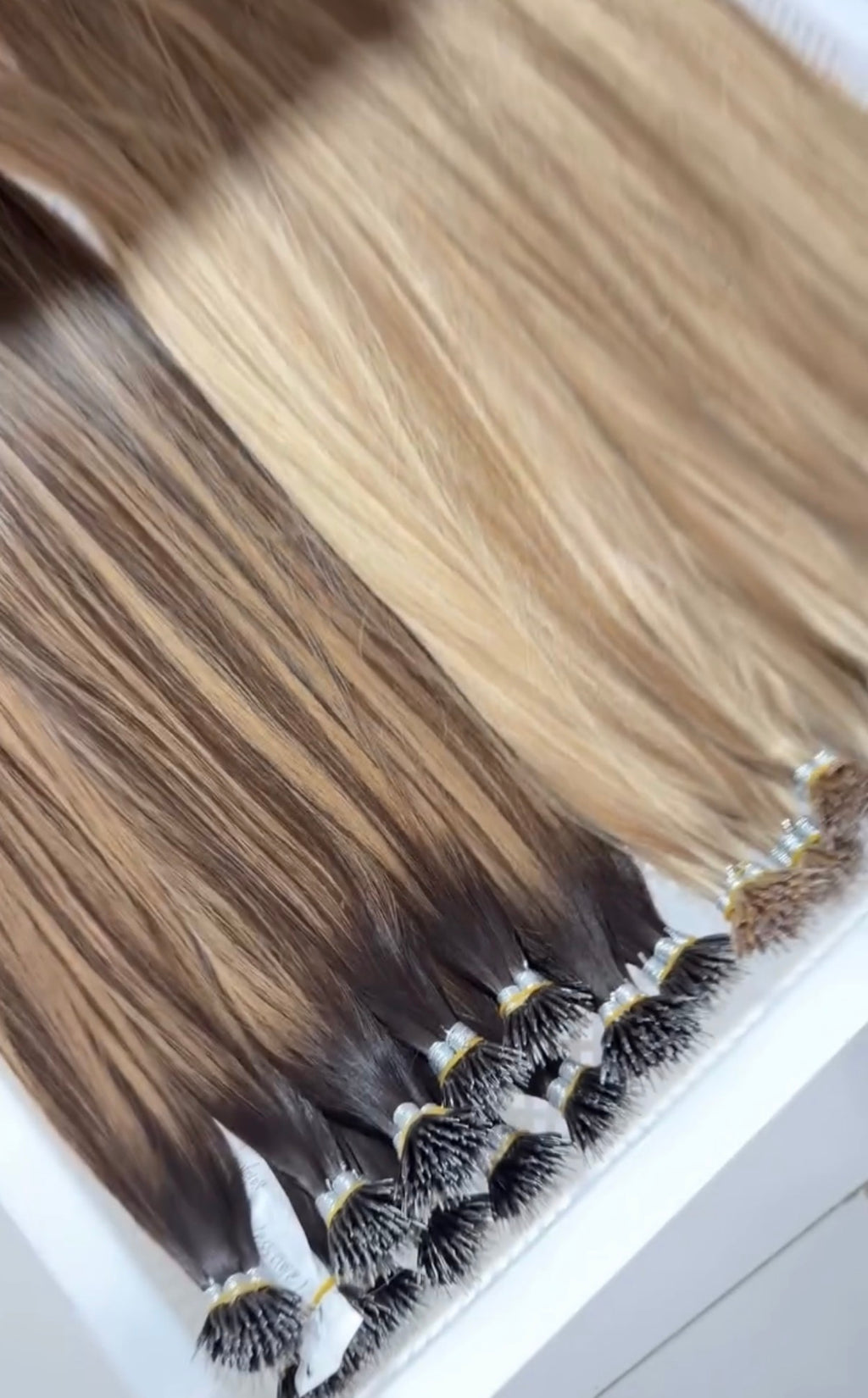 Nano Tip Extensions