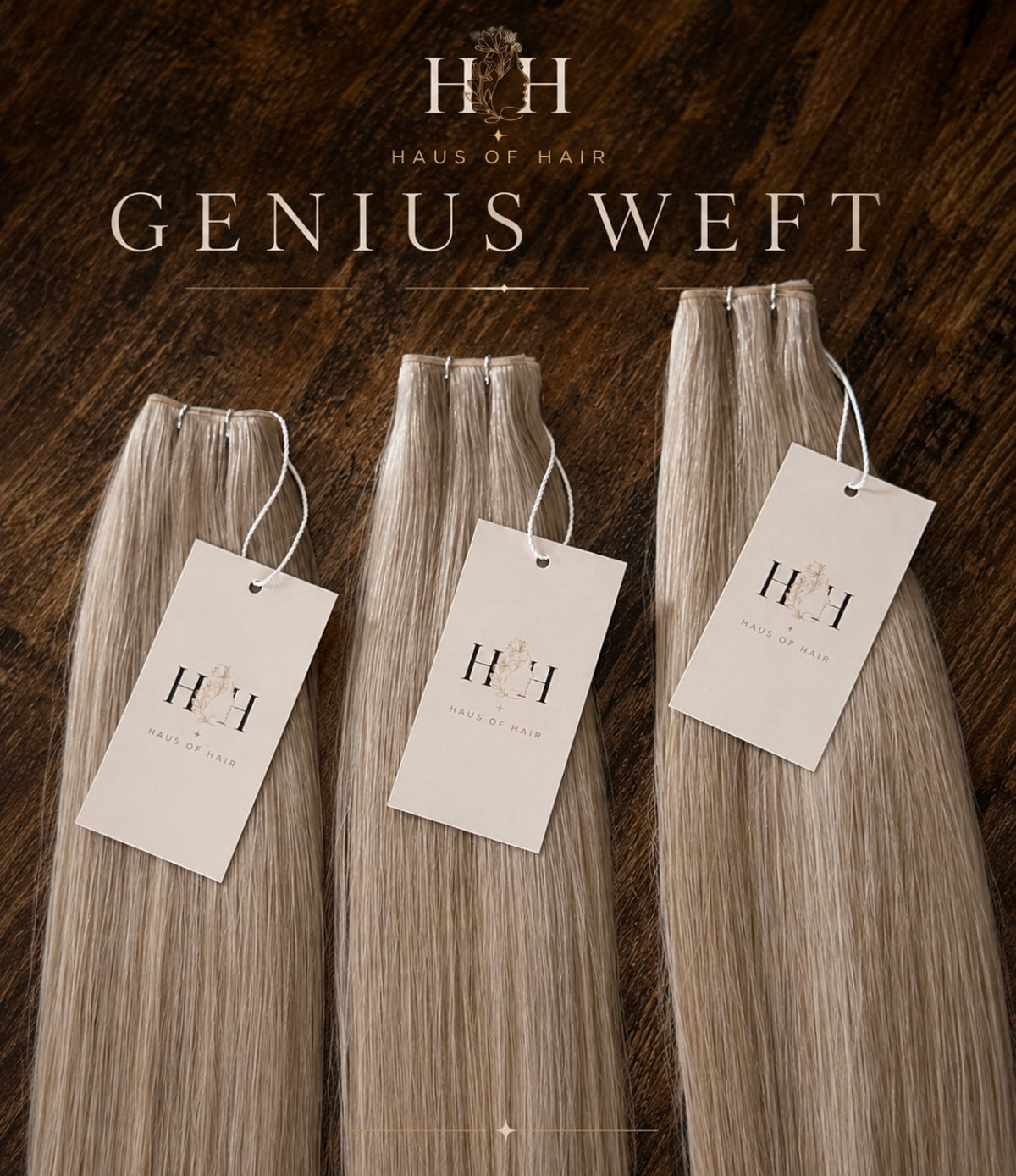 Genius weft Extensions