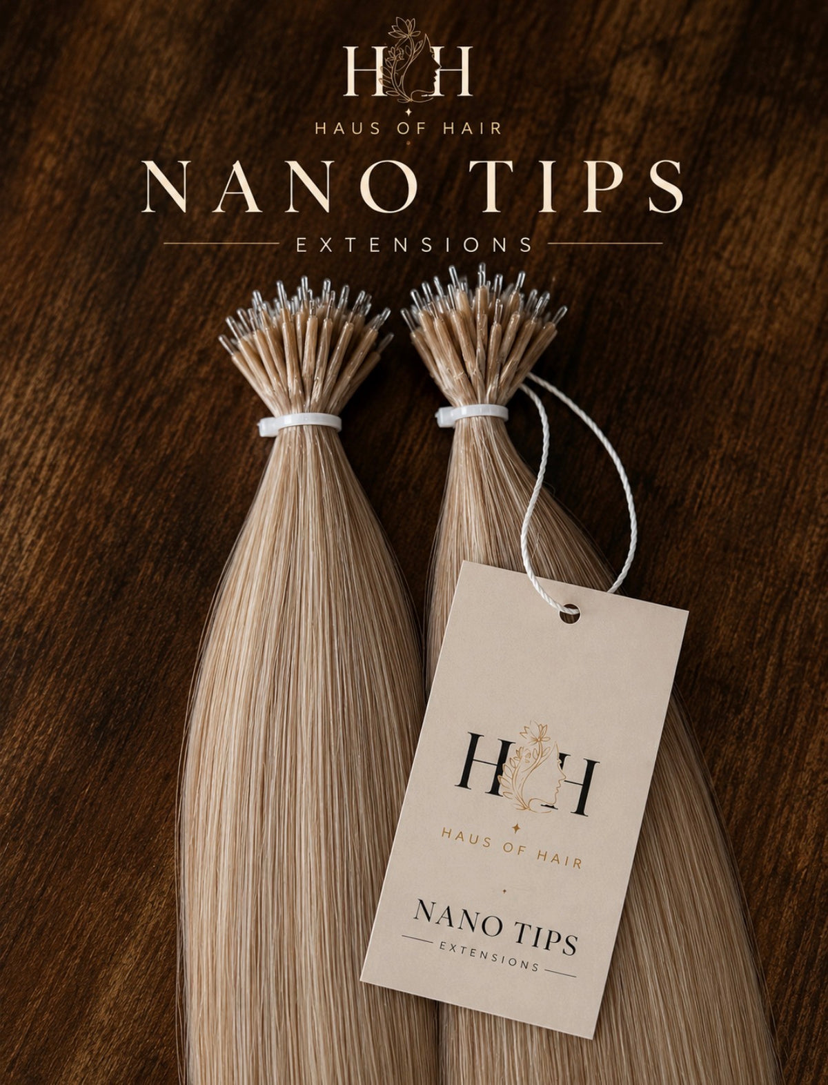 Nano Tip Extensions