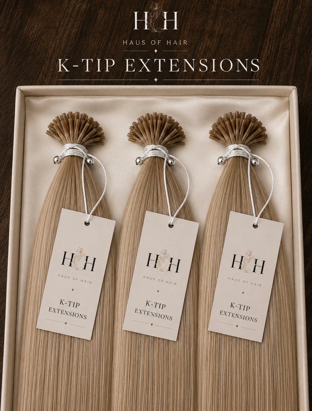 K-Tip Extensions